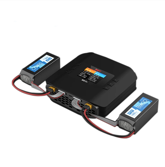 新型ISDT K4 1～8S リチウムバッテリー スマート充 - Isdt K4 Dual Lipo Charger のレビューと価格