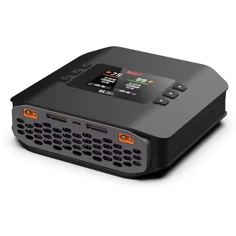 2023 ISDT K4 AC 400W/DC 600W x - Isdt K4 Dual Lipo Charger のレビューと価格