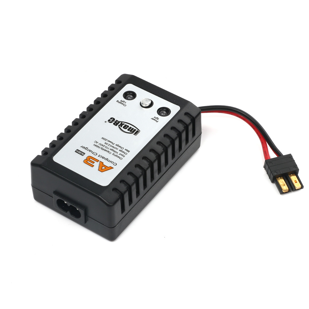 IMAX A3 NiMH / NiCd バッテリー充電器 1 - Toolkitrc M6Dac Smart Charger のレビューと価格