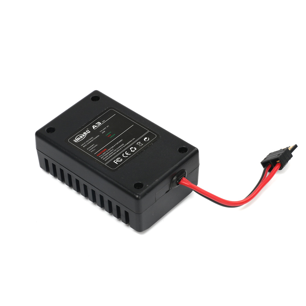 IMAX A3 NiMH / NiCd バッテリー充電器 1 - Toolkitrc M6Dac Smart Charger のレビューと価格