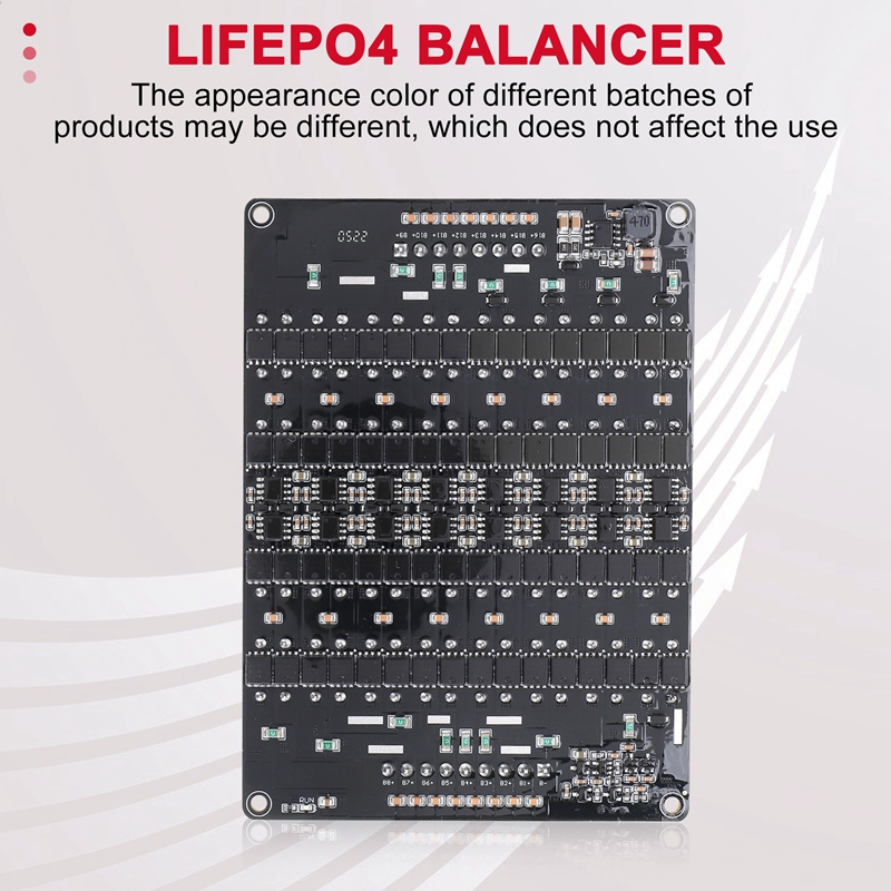 12S 13S 14S 15S 16S アクティブイコライザ - 12S Lipo Battery Balancing Board のレビューと価格