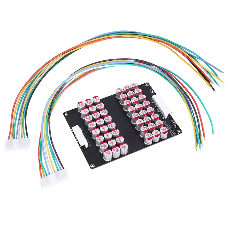 12S 13S 14S 15S 16S アクティブイコライザ - 12S Lipo Battery Balancing Board のレビューと価格